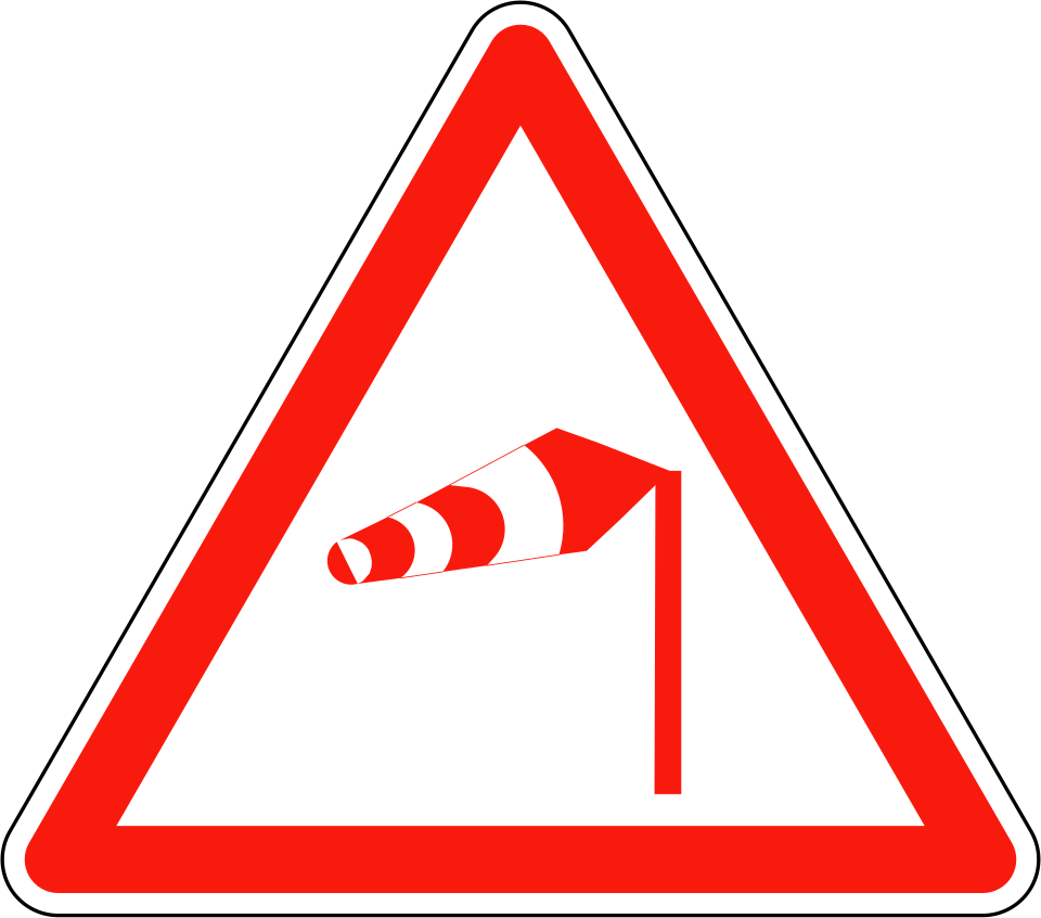 Vent latéral
