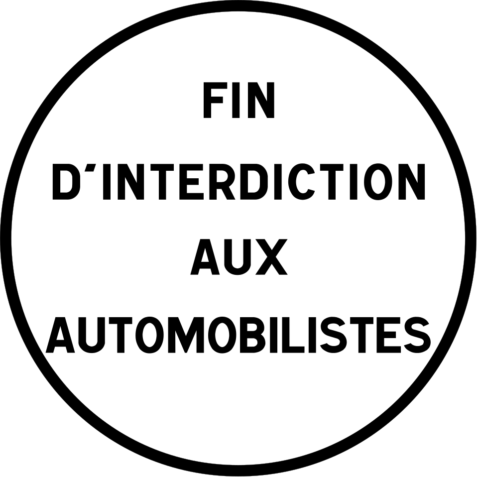 Fin d'interdiction spécifique