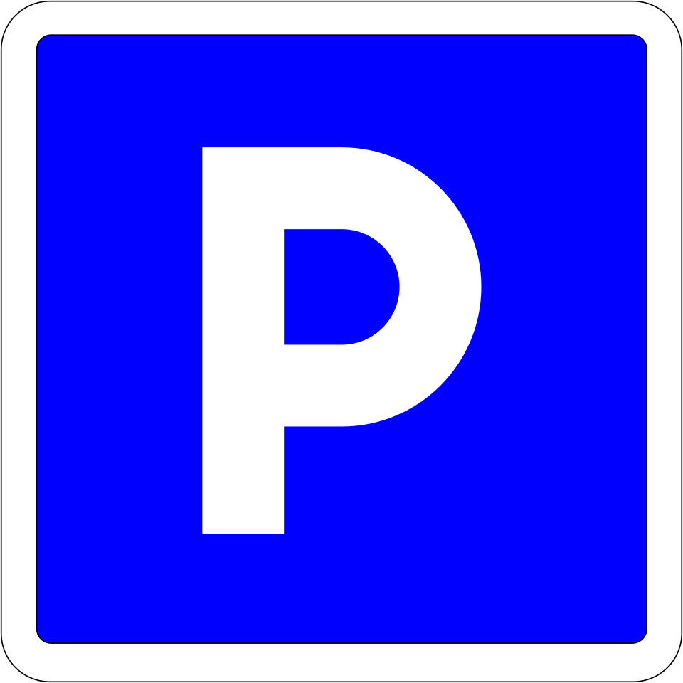 Stationnement gratuit
