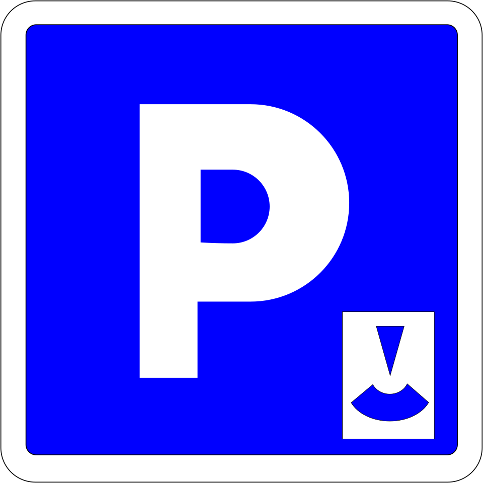 Stationnement gratuit à durée limitée