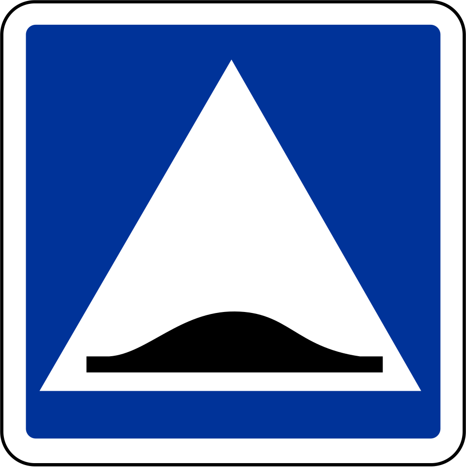 Surélévation de chaussée