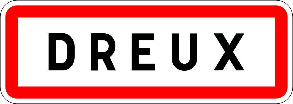 Entrée d'agglomération